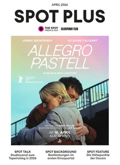 SPOT Plus Ausgabe 2026004