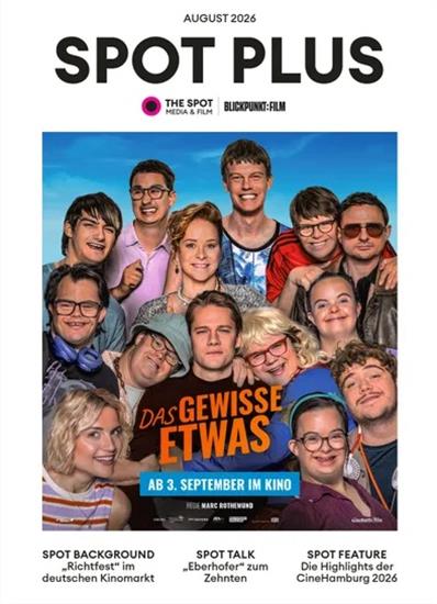 SPOT Plus Ausgabe 2026008