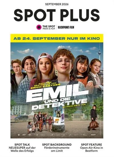 SPOT Plus Ausgabe 2026009