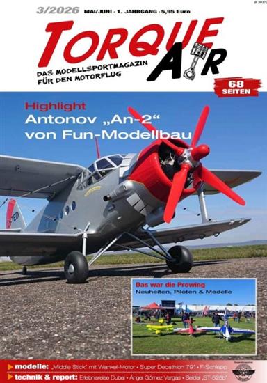 TorqueAir Ausgabe 2026003