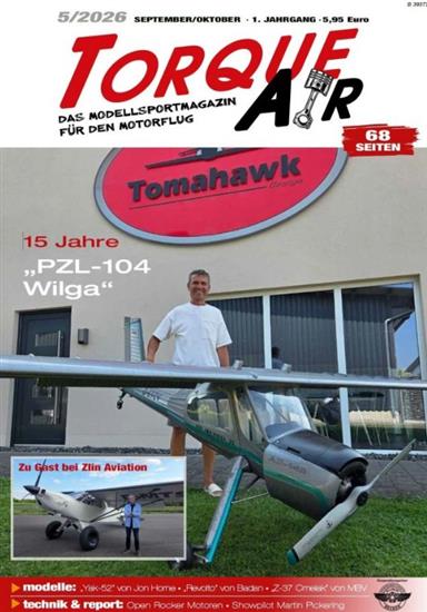 TorqueAir Ausgabe 2026005