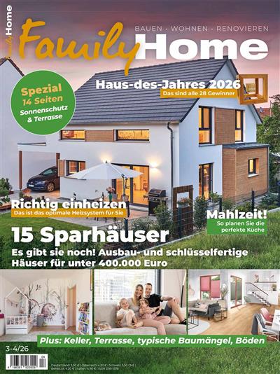 Family Home Ausgabe 2026003