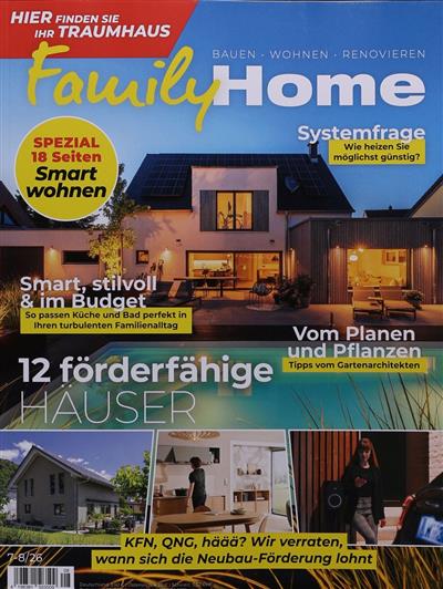 Family Home Ausgabe 2026007