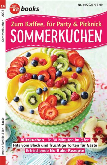 Meine Familie & ich - Books Ausgabe 2026014
