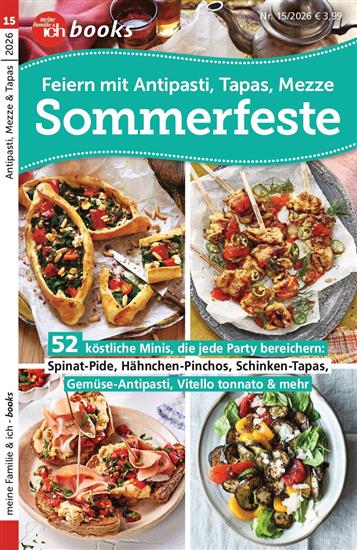 Meine Familie & ich - Books Ausgabe 2026015