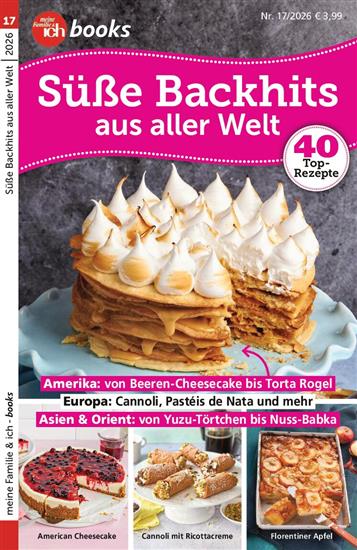 Meine Familie & ich - Books Ausgabe 2026017