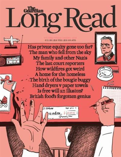 Guardian Long Read Ausgabe 2026003