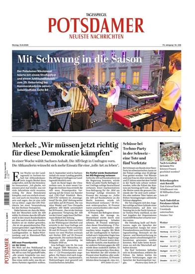 Potsdamer Neueste Nachrichten Ausgabe 2026036