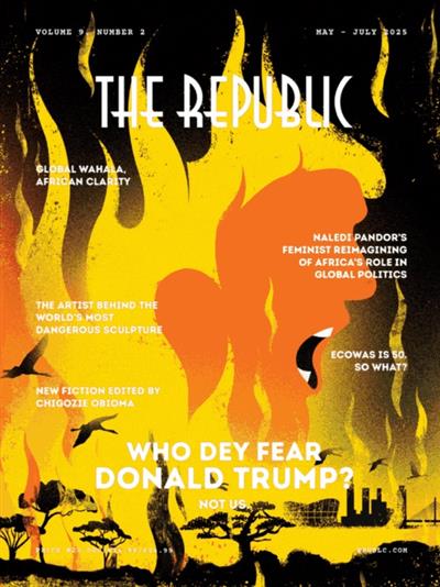 The Republic (UK) Ausgabe 2025002