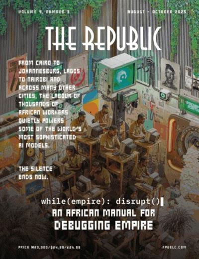 The Republic (UK) Ausgabe 2025003
