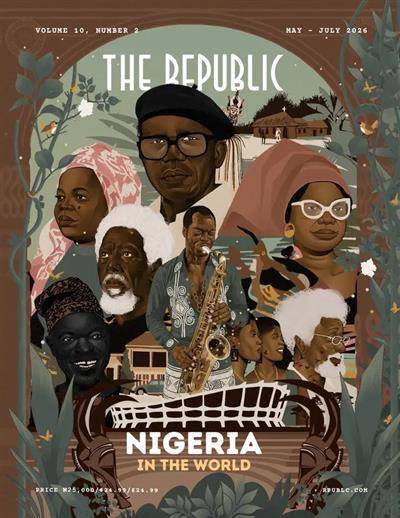The Republic (UK) Ausgabe 2026002