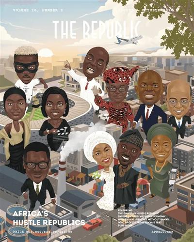 The Republic (UK) Ausgabe 2026003