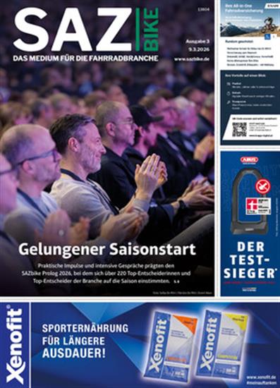 SAZ Bike Ausgabe 2026003