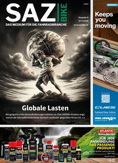 SAZ Bike Ausgabe 2026006