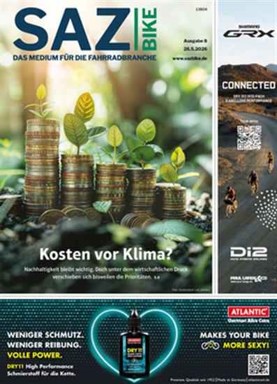 SAZ Bike Ausgabe 2026008