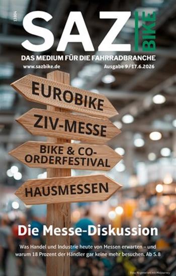 SAZ Bike Ausgabe 2026009