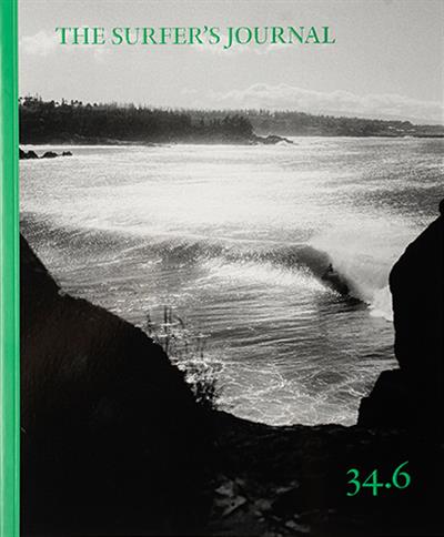 The Surfer's Journal Ausgabe 2025006