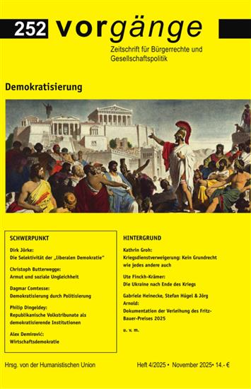 vorgänge Ausgabe 2025004