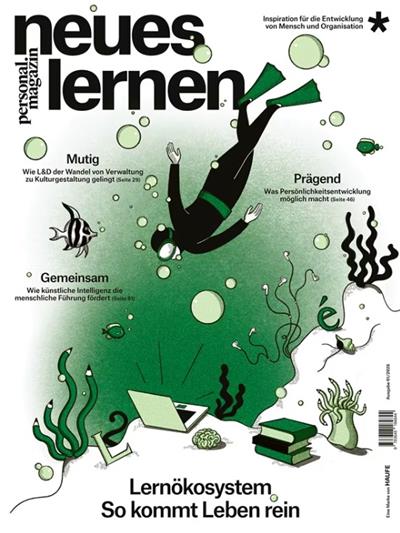personalmagazin - neues lernen Ausgabe 2026001