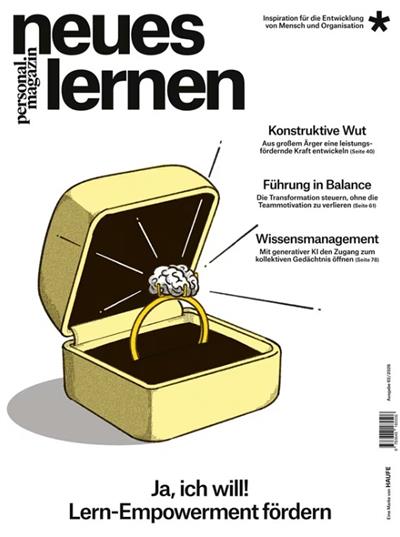personalmagazin - neues lernen Ausgabe 2026002