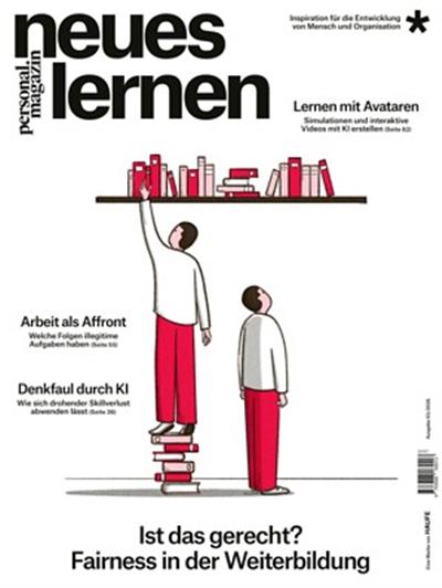 personalmagazin - neues lernen Ausgabe 2026003