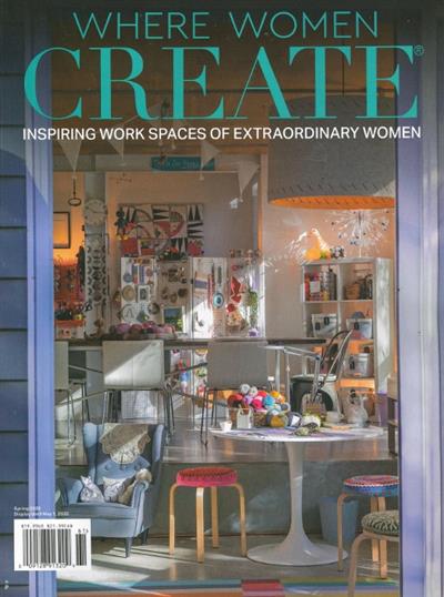 Where Women Create (UK) Ausgabe 2026055