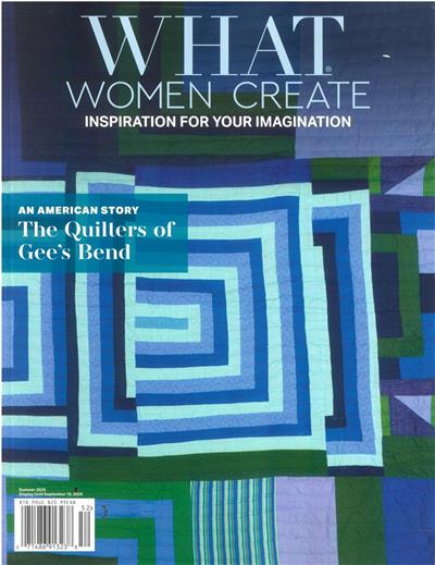 What Women Create (UK) Ausgabe 2025052