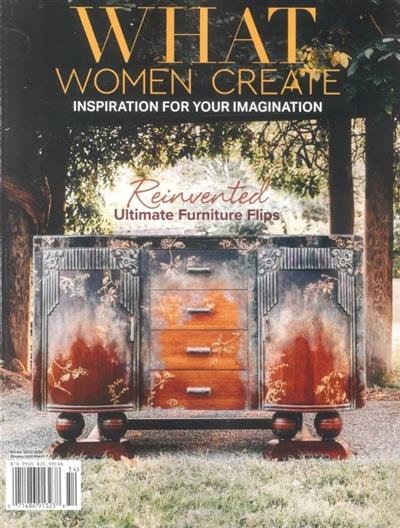 What Women Create (UK) Ausgabe 2025054