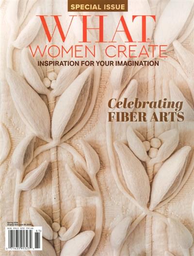 What Women Create (UK) Ausgabe 2026055