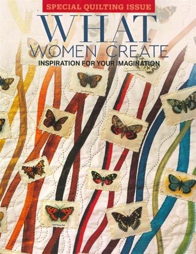 What Women Create (UK) Ausgabe 2026056