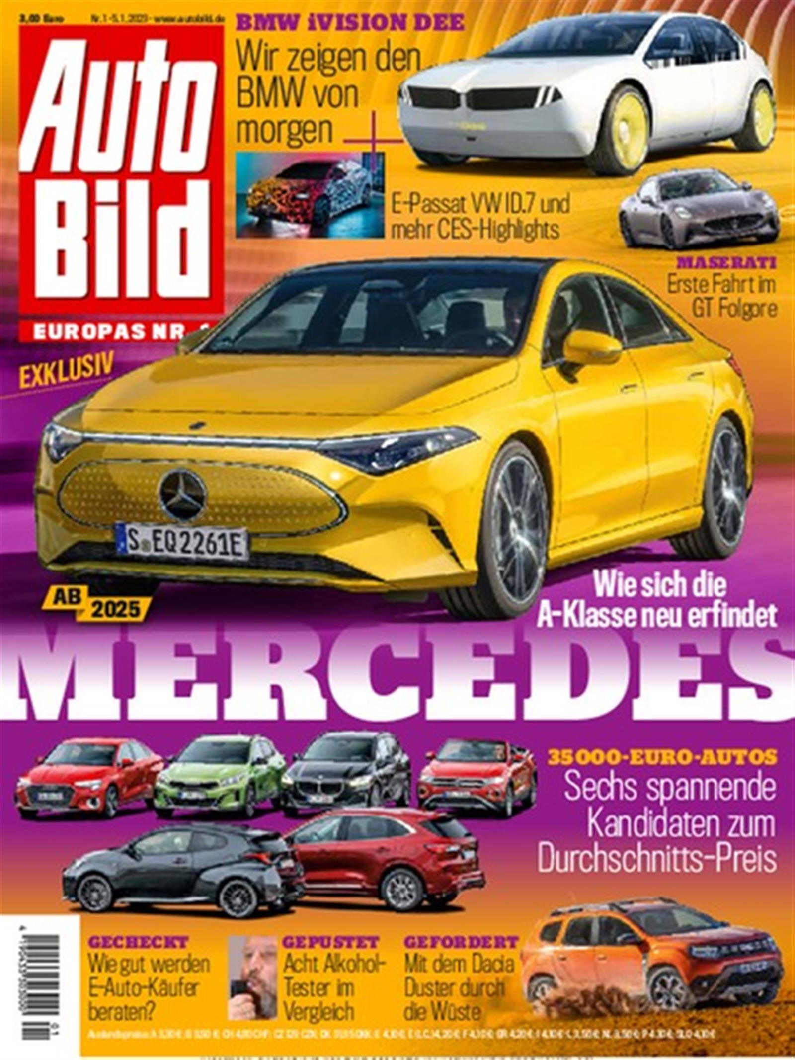 Auto Bild Abo Kundigen