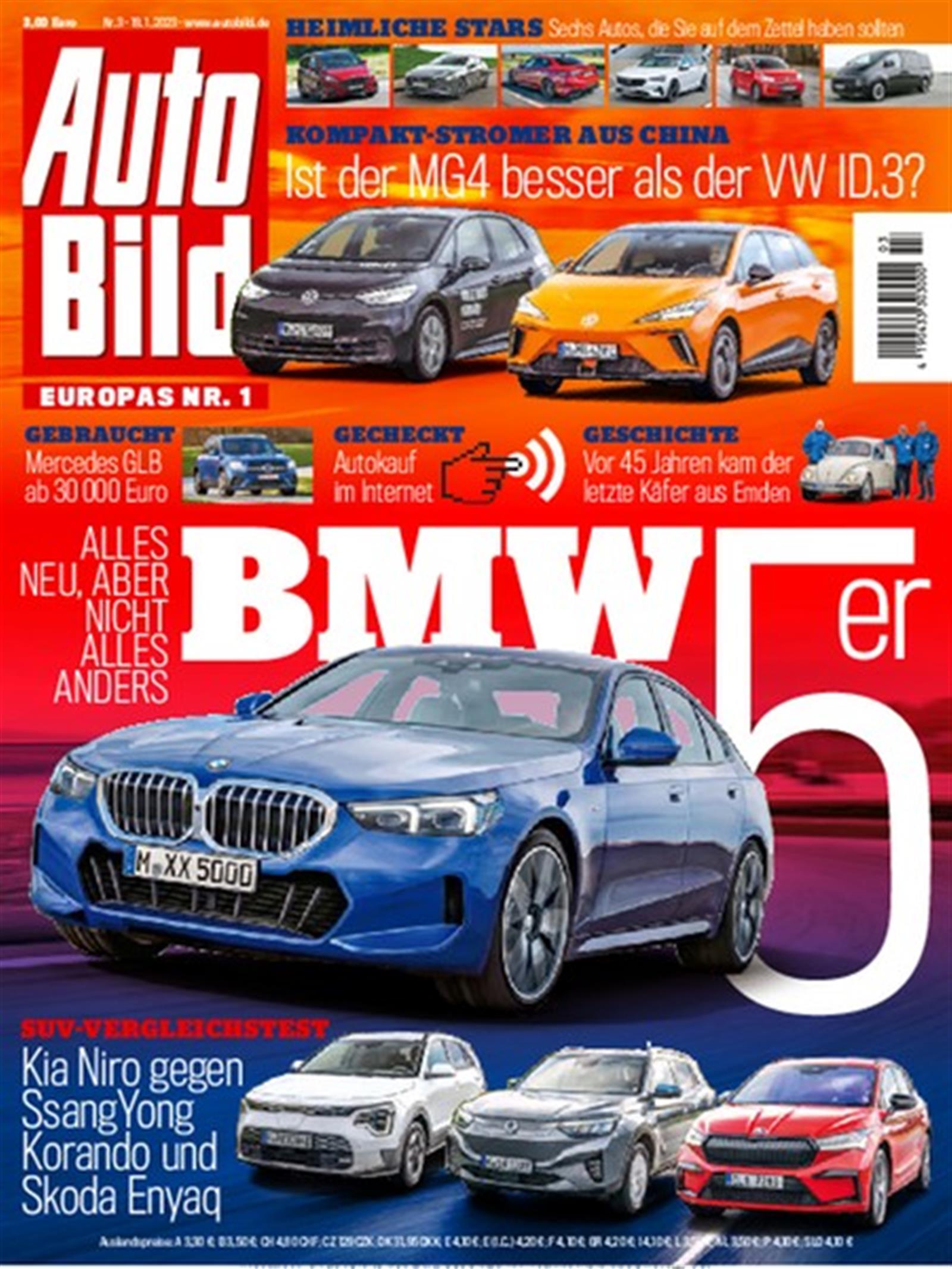 Auto Bild Abo Kundigen