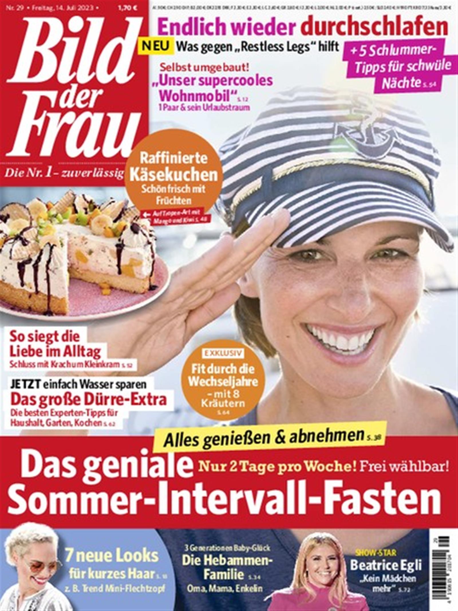 Bild der Frau Abo 35 Rabatt auf Mini und Geschenkabo