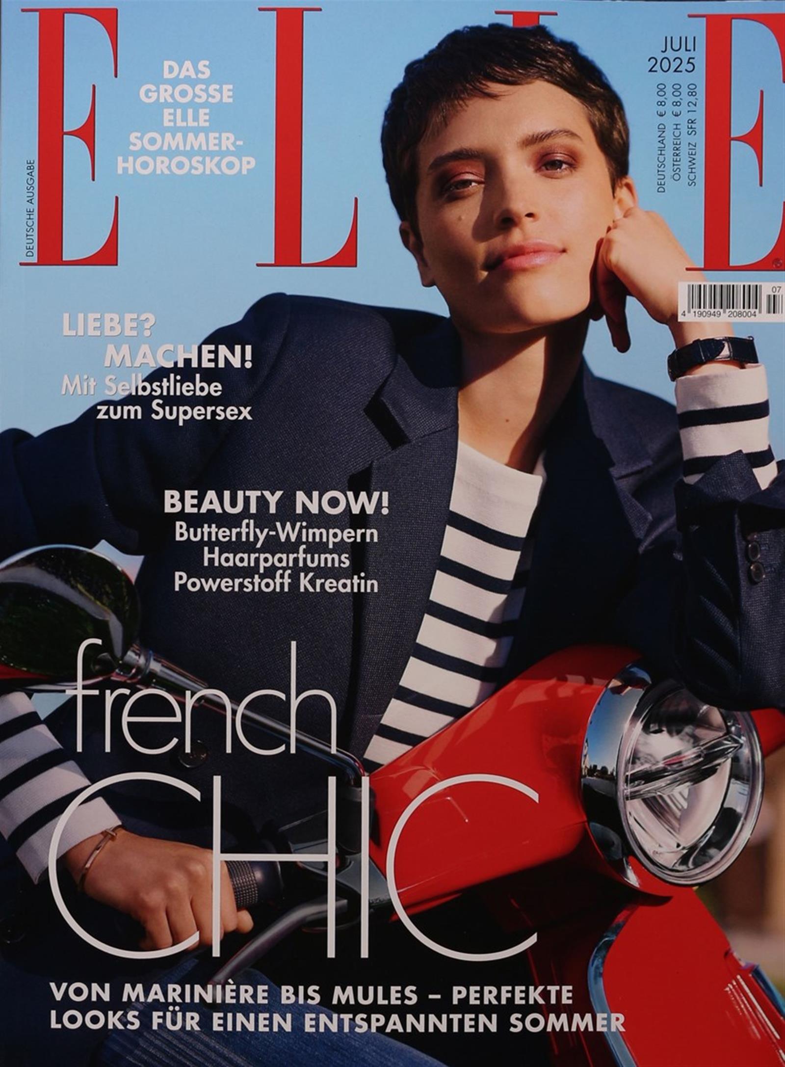 Cover von Elle