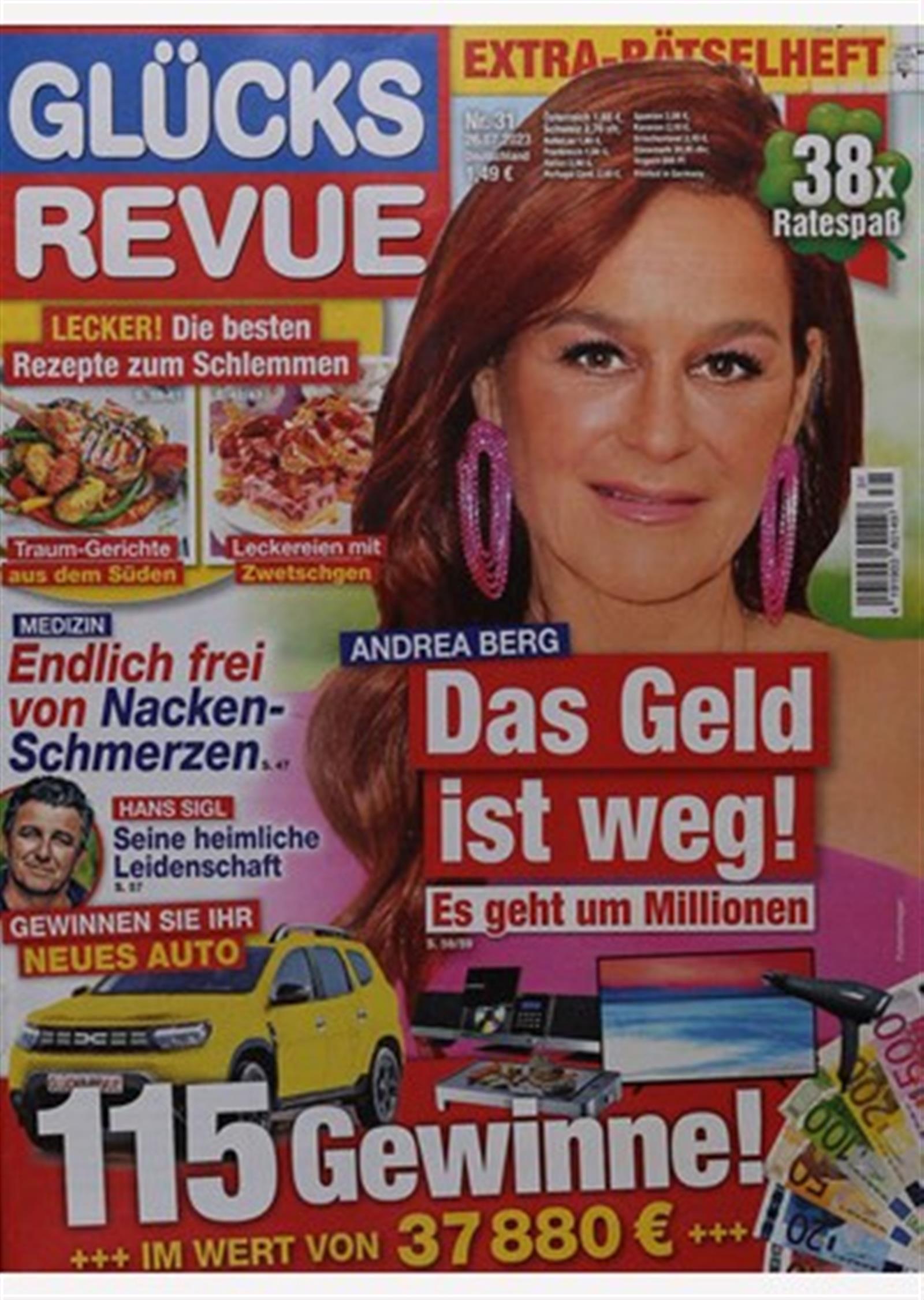 Glucks Revue Auto Des Monats
