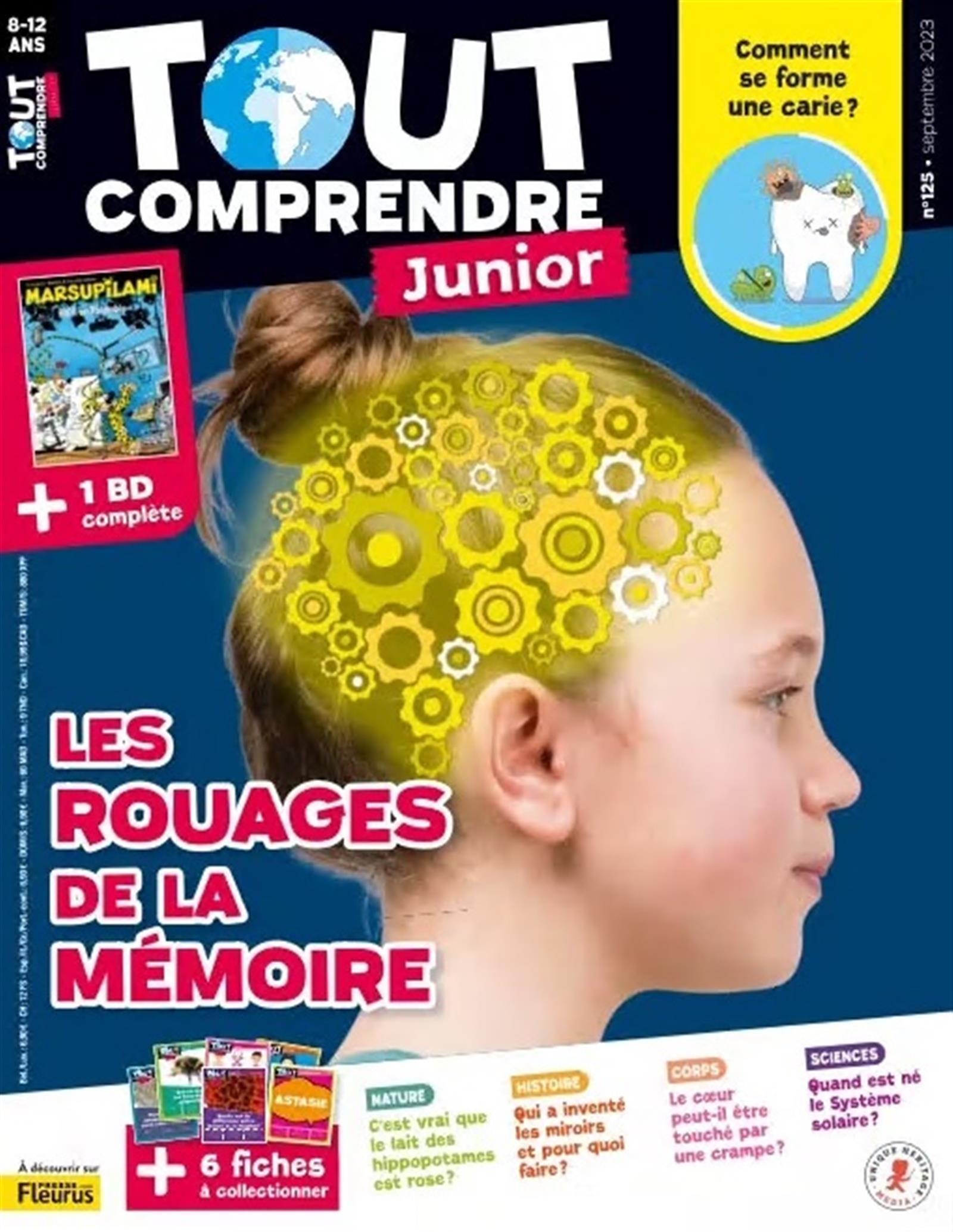 Tout Comprendre Junior 35% Rabatt Auf Mini- Und Geschenkabo Presseshop.ch