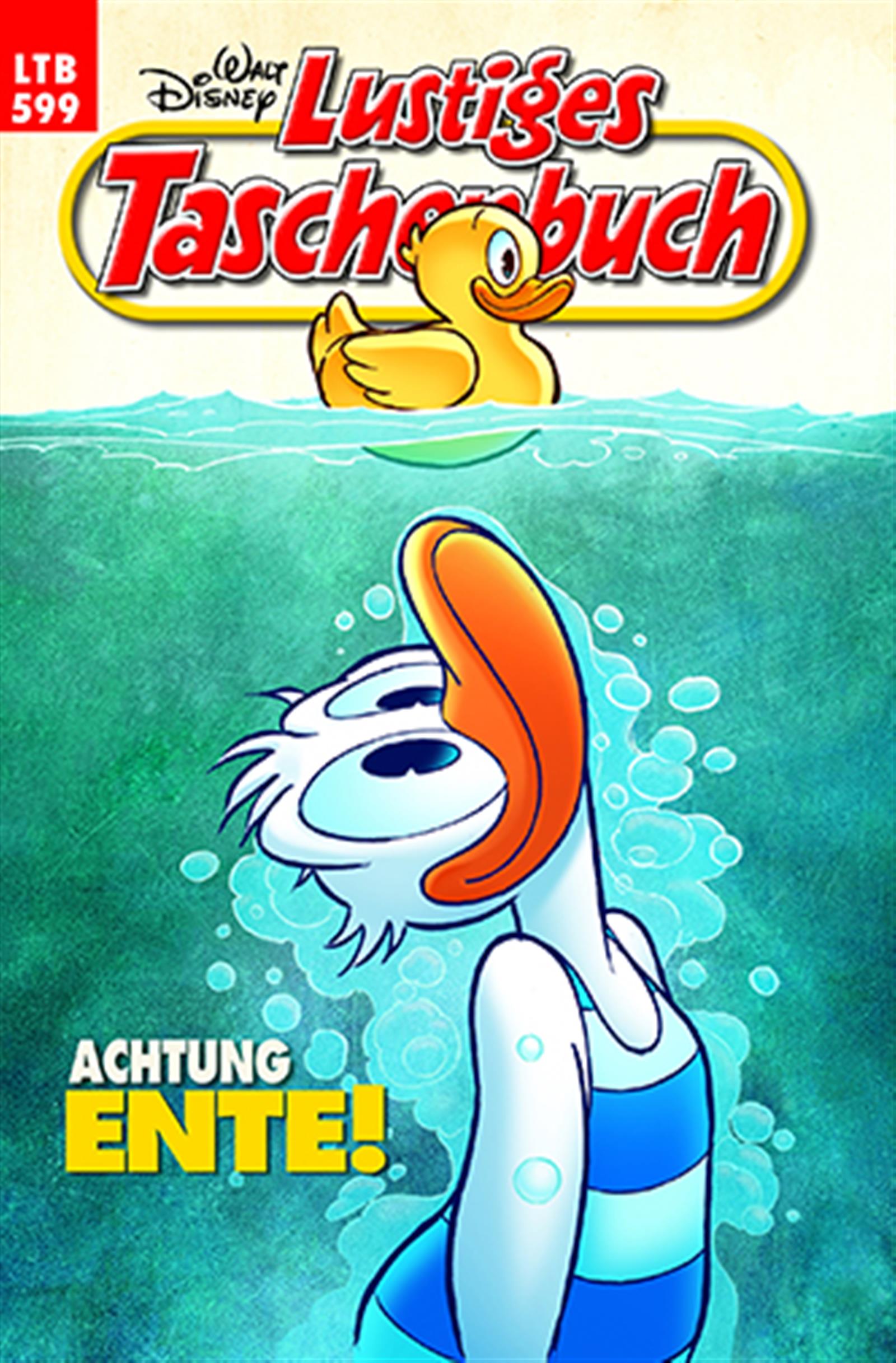 Lustiges Taschenbuch Cover