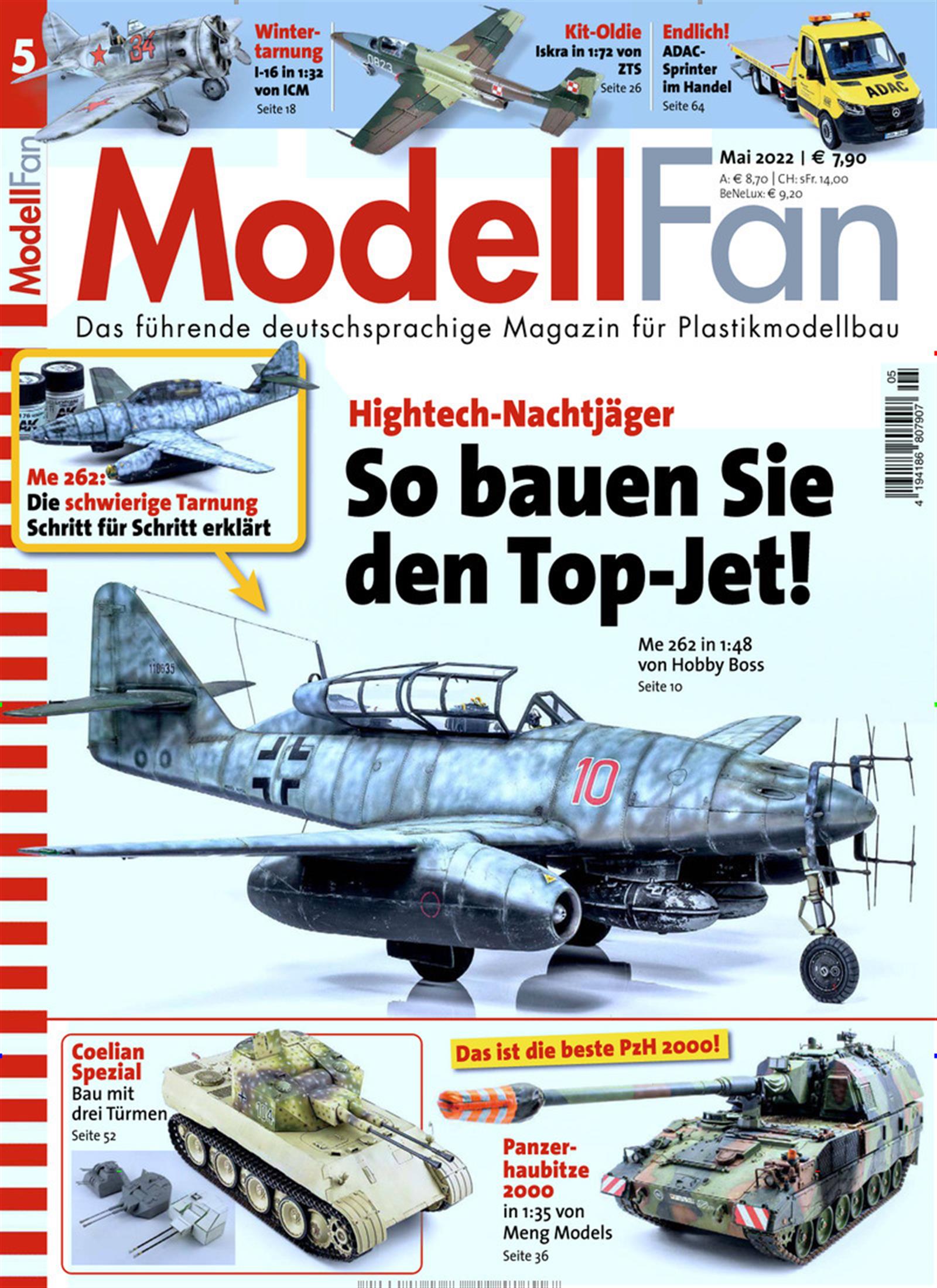 Ausgabe 9/2017 Modellfan 