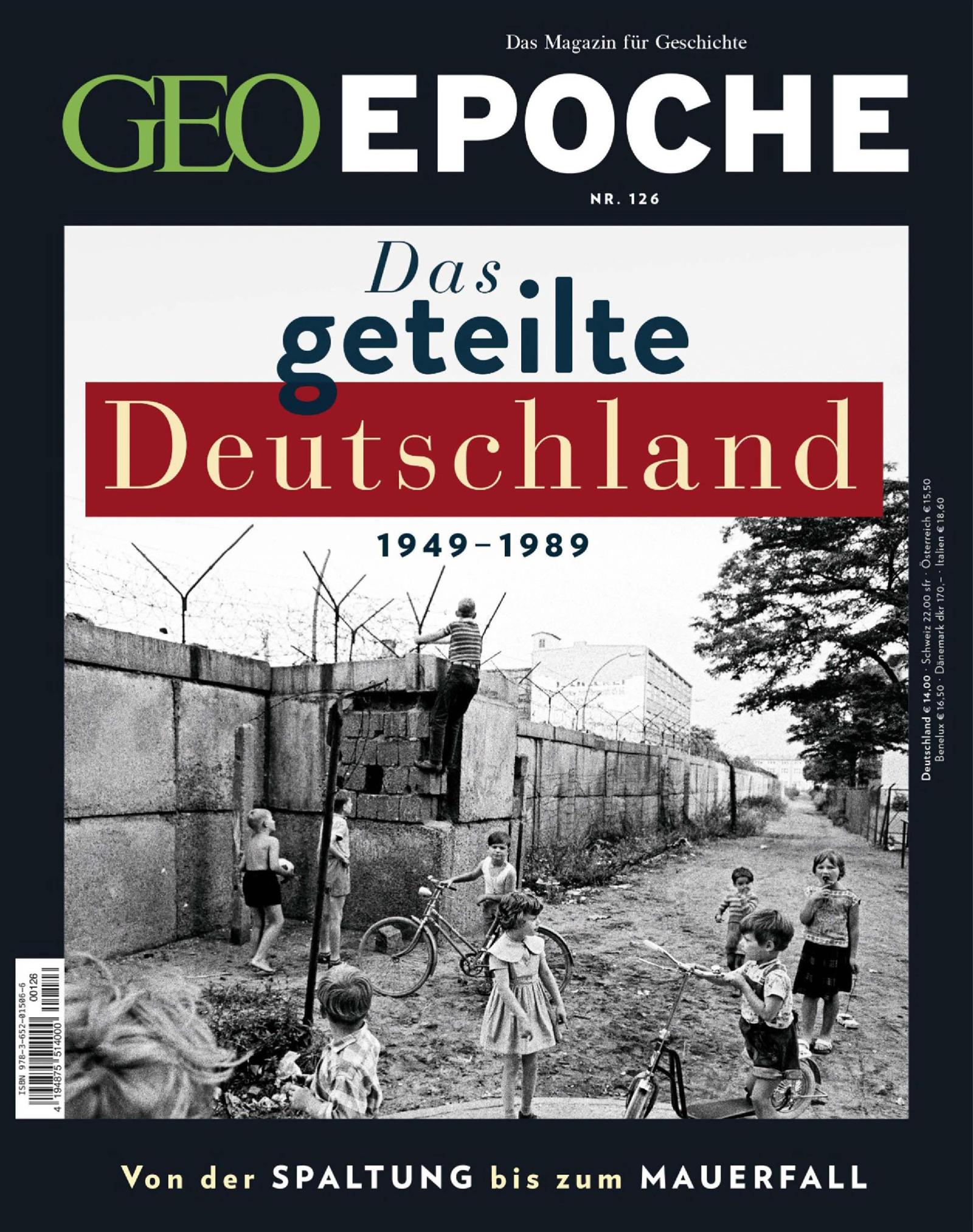GEO Epoche - Das Magazin für Geschichte