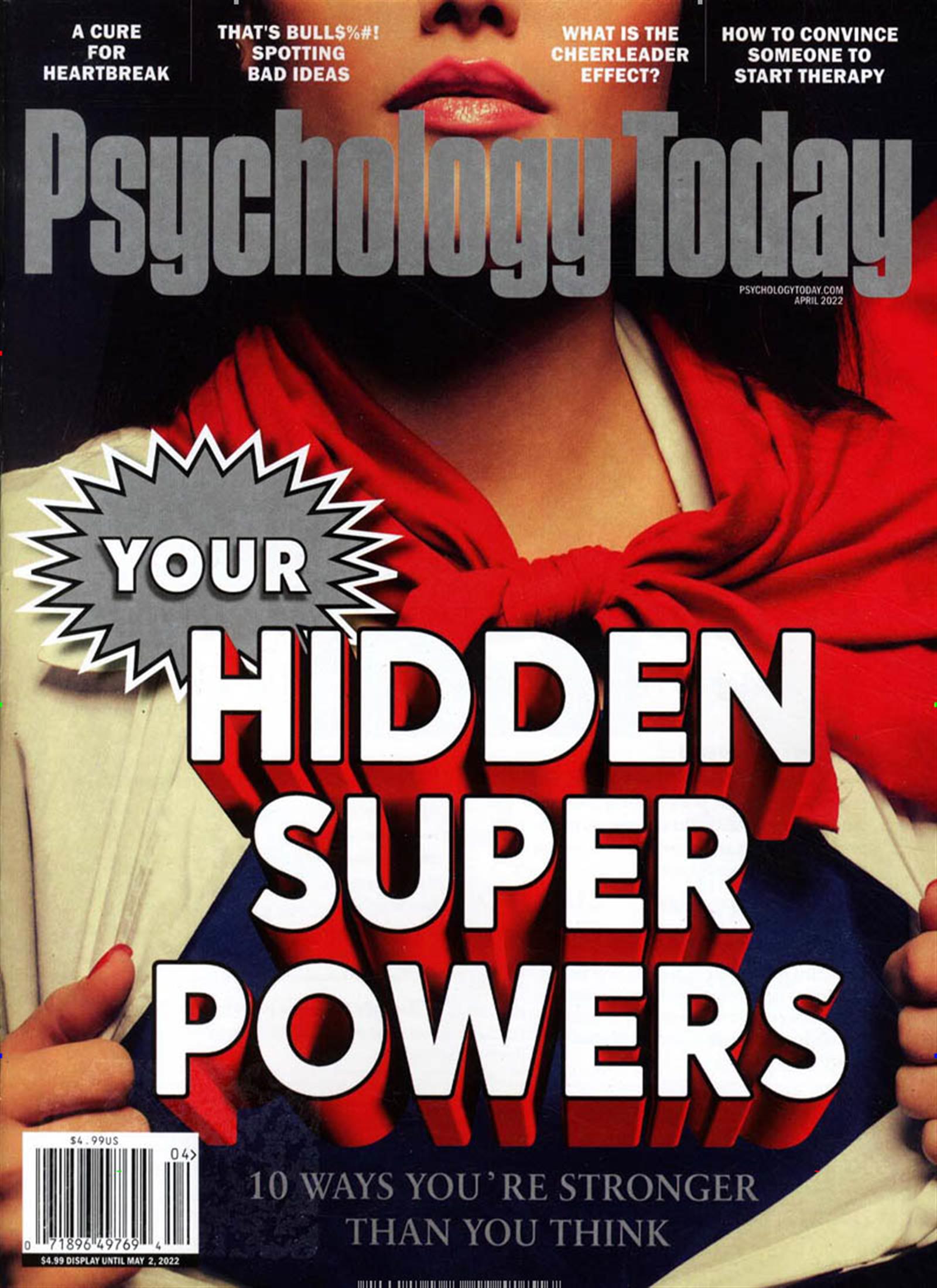 Psychology Today 35 Rabatt auf Mini und Geschenkabo Presseplus.de