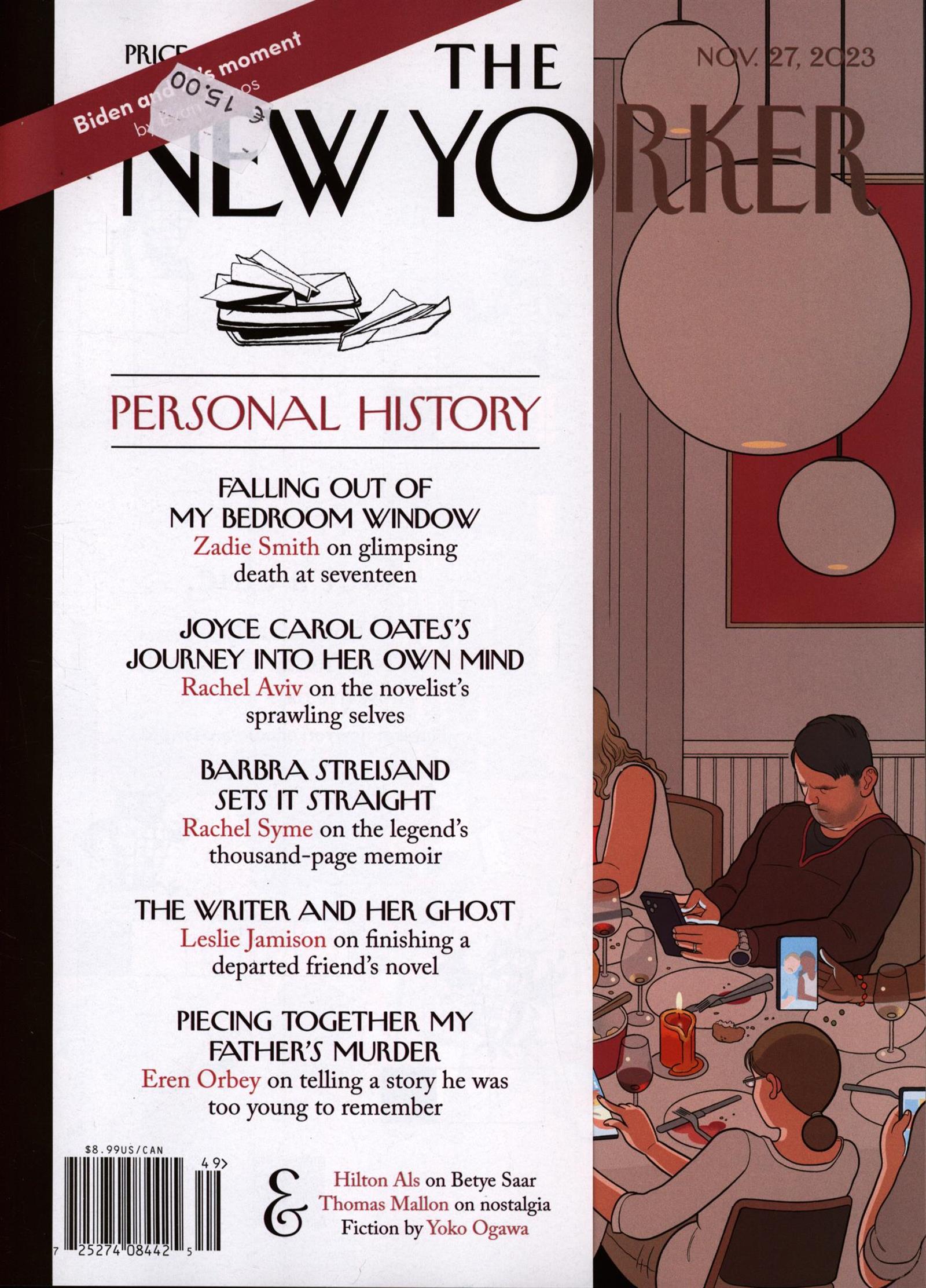 The New Yorker March 4, 2024