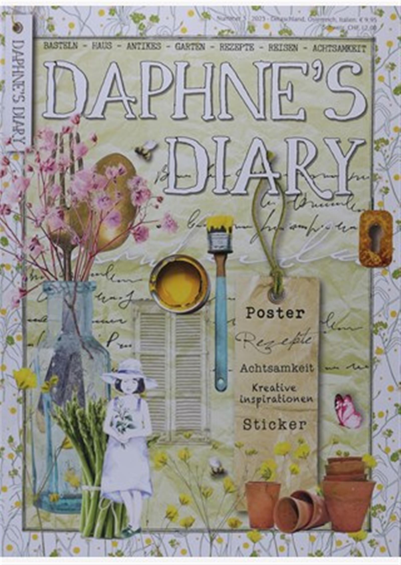 Zeitschrift Daphnes Diary in Baden-Württemberg - Konstanz