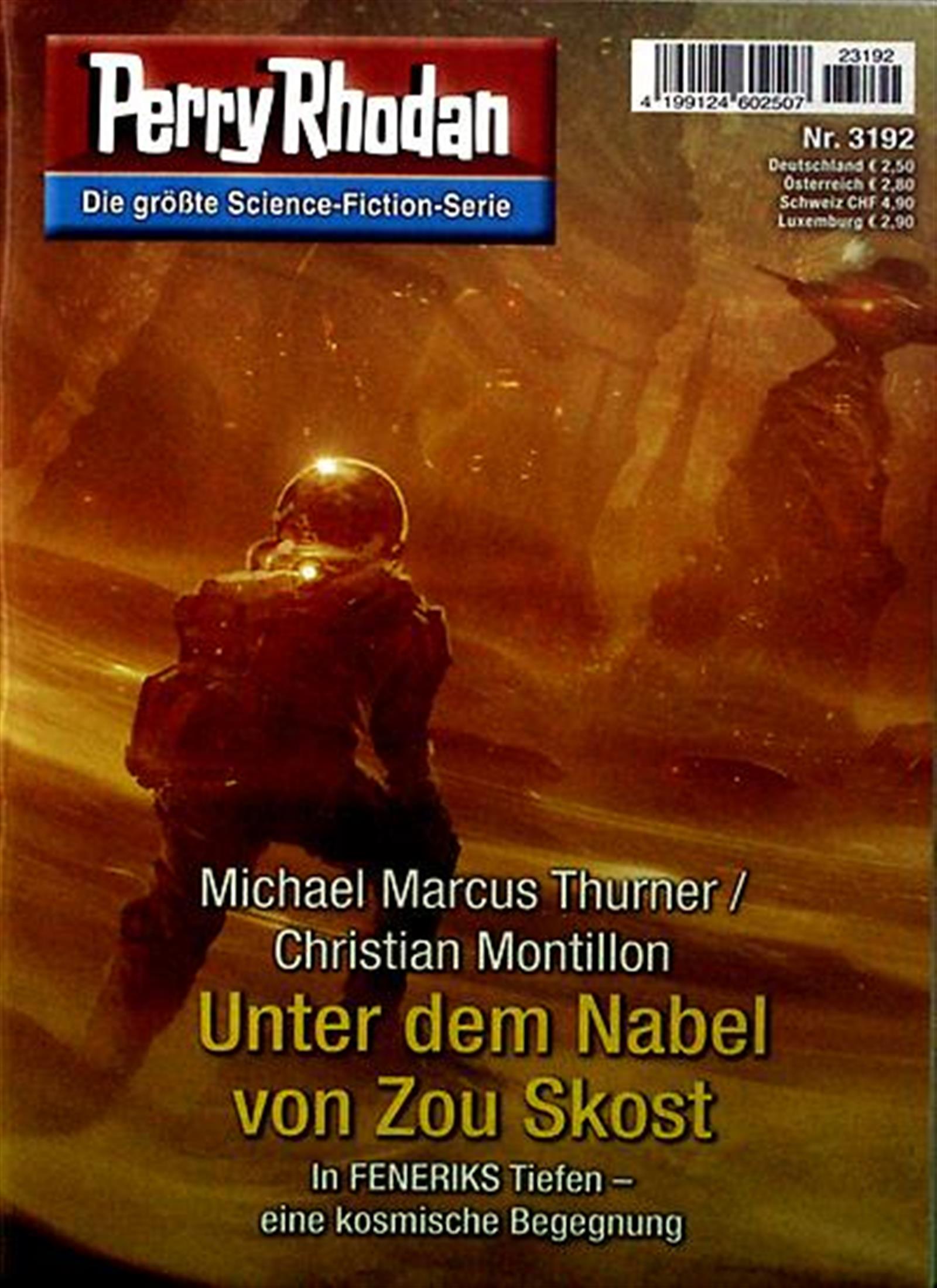 Perry Rhodan Abo 35% Rabatt auf Mini- und Geschenkabo Presseplus.de