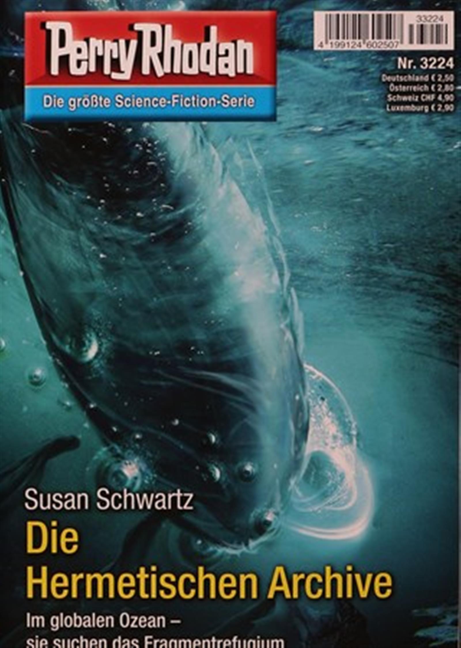 Perry Rhodan Abo 35% Rabatt auf Mini- und Geschenkabo Presseplus.de