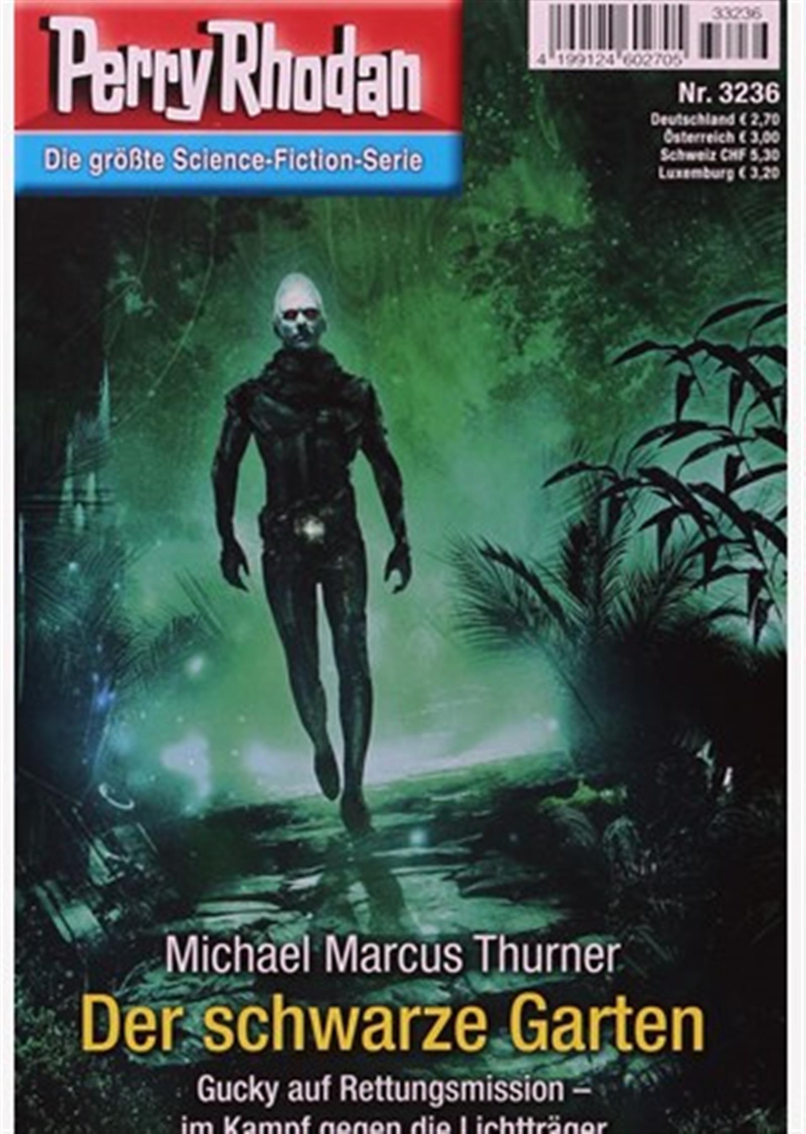 Perry Rhodan Abo 35% Rabatt auf Mini- und Geschenkabo Presseplus.de