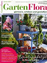 Gartenflora Abo 35 Rabatt Auf Mini Geschenkabo Presseshop Ch