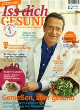 iss dich gesund zeitschrift iss dich gesund zeitschrift
