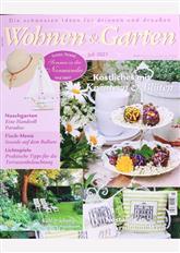 Wohnen & Garten Abo 35% Rabatt auf Mini- & Geschenkabo Presseplus.de