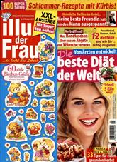 illu der frau