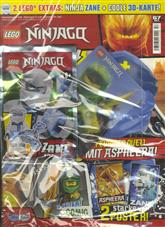 Lego Ninjago Abo 35 Rabatt Auf Mini Geschenkabo